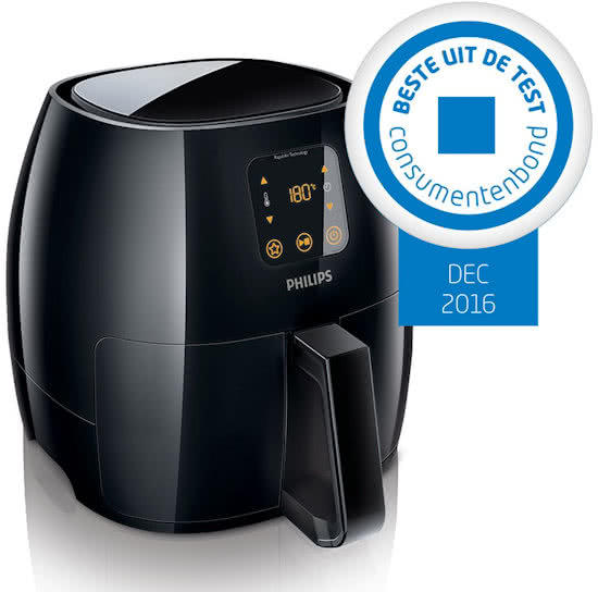 Verbazing lading huiselijk Airfryer: wat is de beste? | Review Eerst