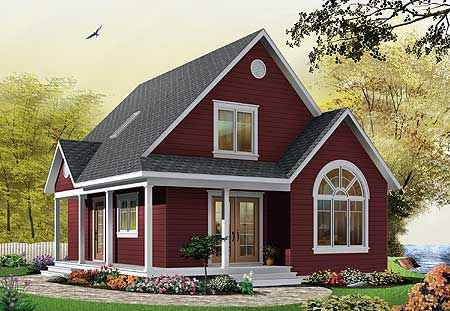 Contoh Perpaduan Warna Cat Rumah Minimalis Warnacat 77