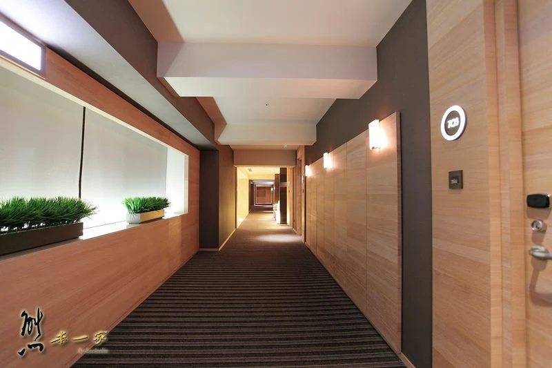 台北出差旅遊交通便利住宿|Hotel Cozzi和逸台北民生館|房型