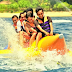 Indulge in the Unlimited fun while experiencing Banana ride!!