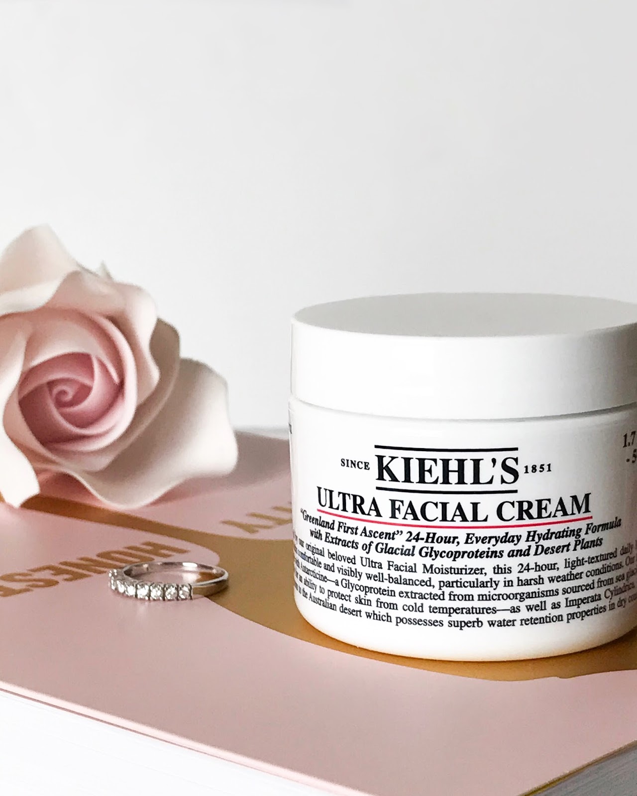 kiehl's ultra facial cream review