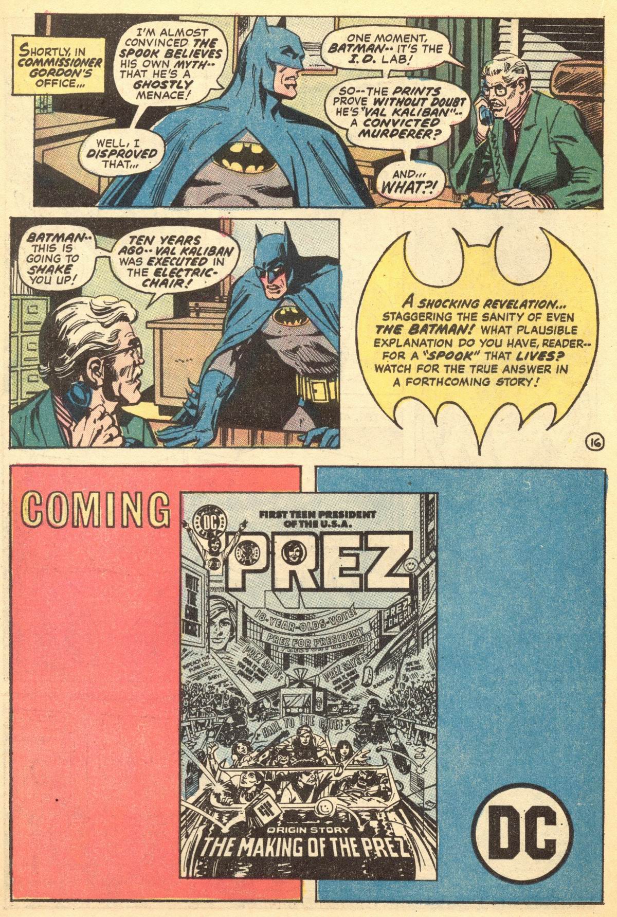 Detective Comics (1937) issue 435 - Page 17