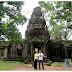 Camboya 2012: Terraza los Elefantes.