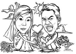 25 Gambar Karikatur Cinta Blog Ucha Acho Nah Itulah Berjumlah