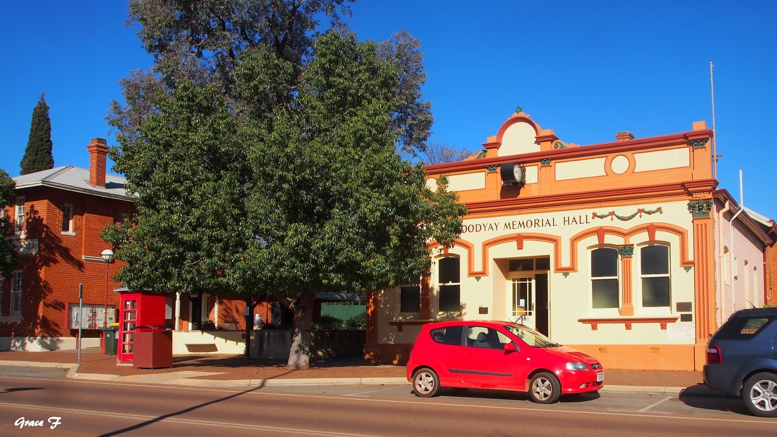 Perth Daily Photo Country towns.. Toodyay.