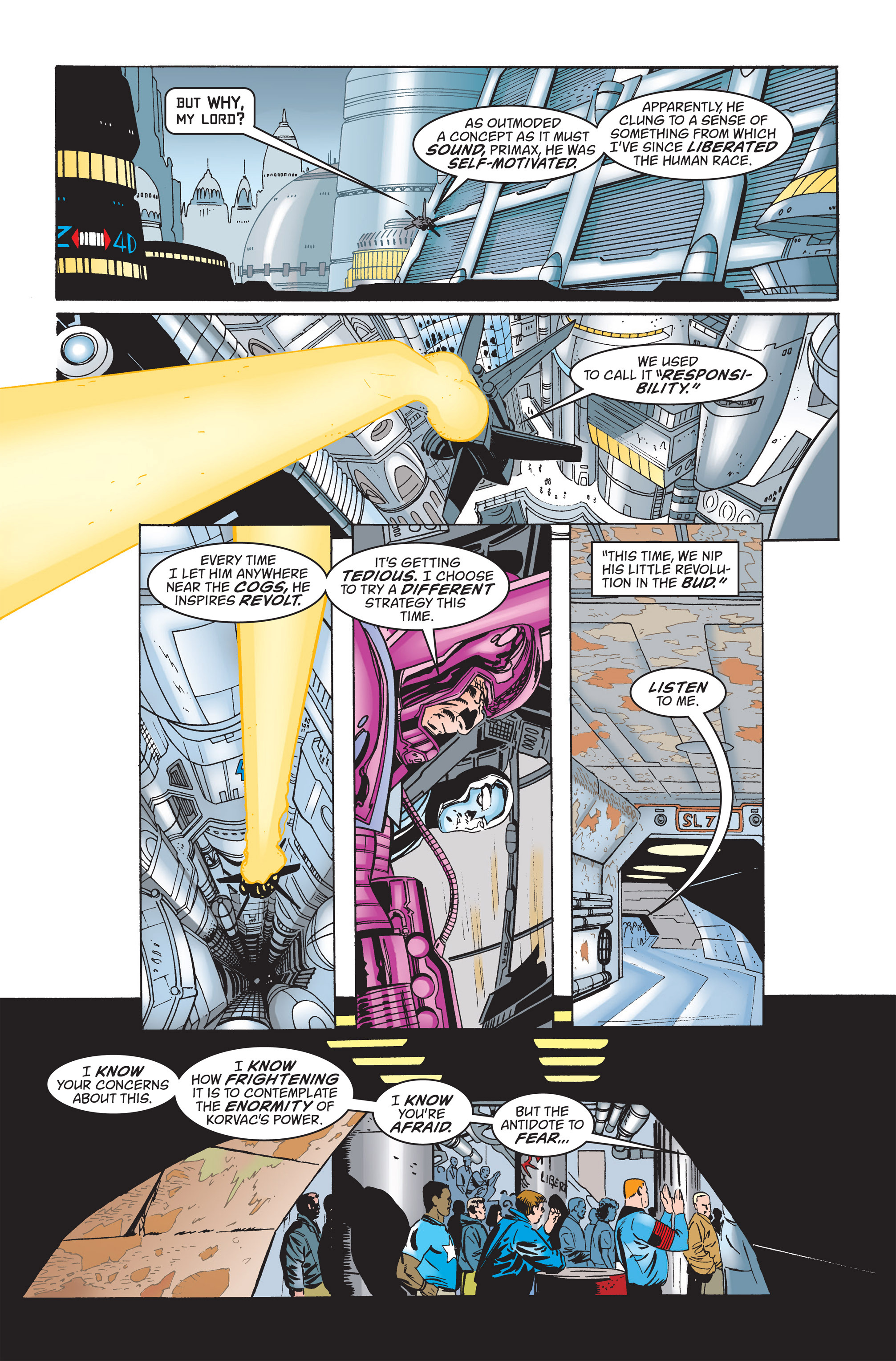 Read online Captain America (1998) comic -  Issue #18 - 12