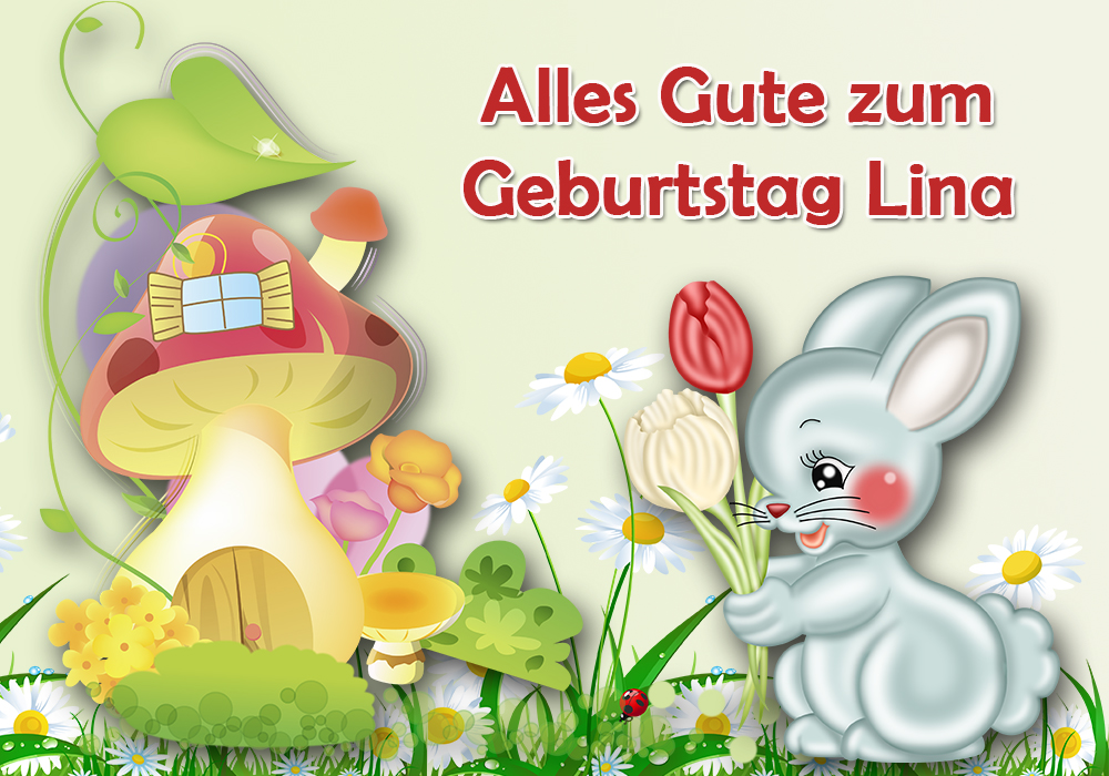 Alles Gute Zum Geburtstag Lina Alles Gute zum Geburtstag: Alles Gute zum Geburtstag Lina