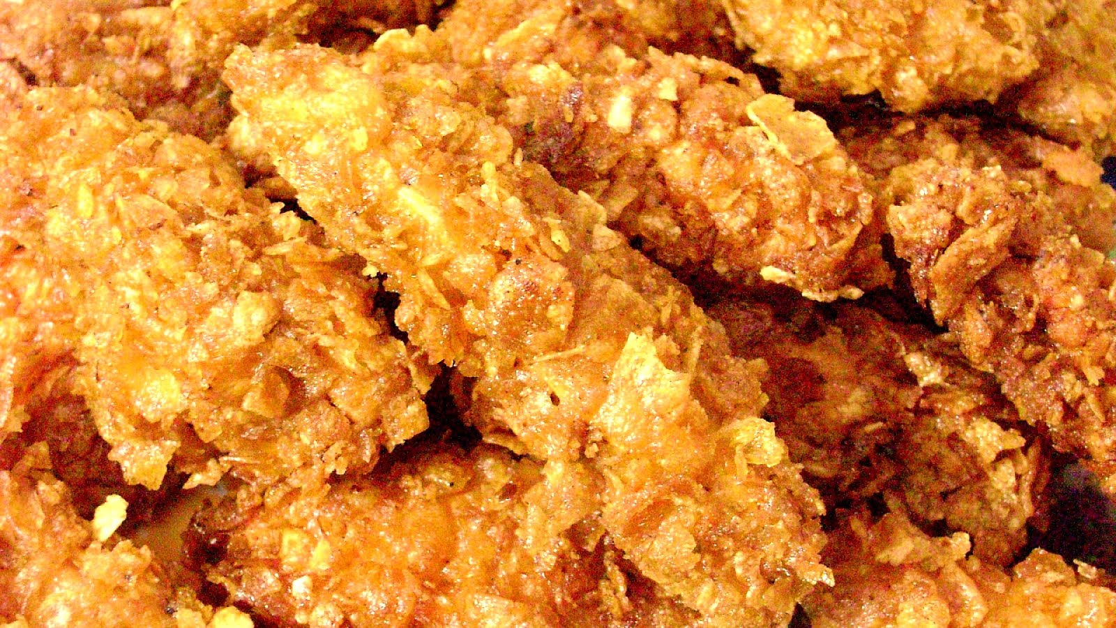 Corn Flakes Fried Chicken Chicken Choices
