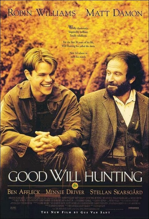 Good Will Hunting/Una Mente Indomable/1997|dual-720p