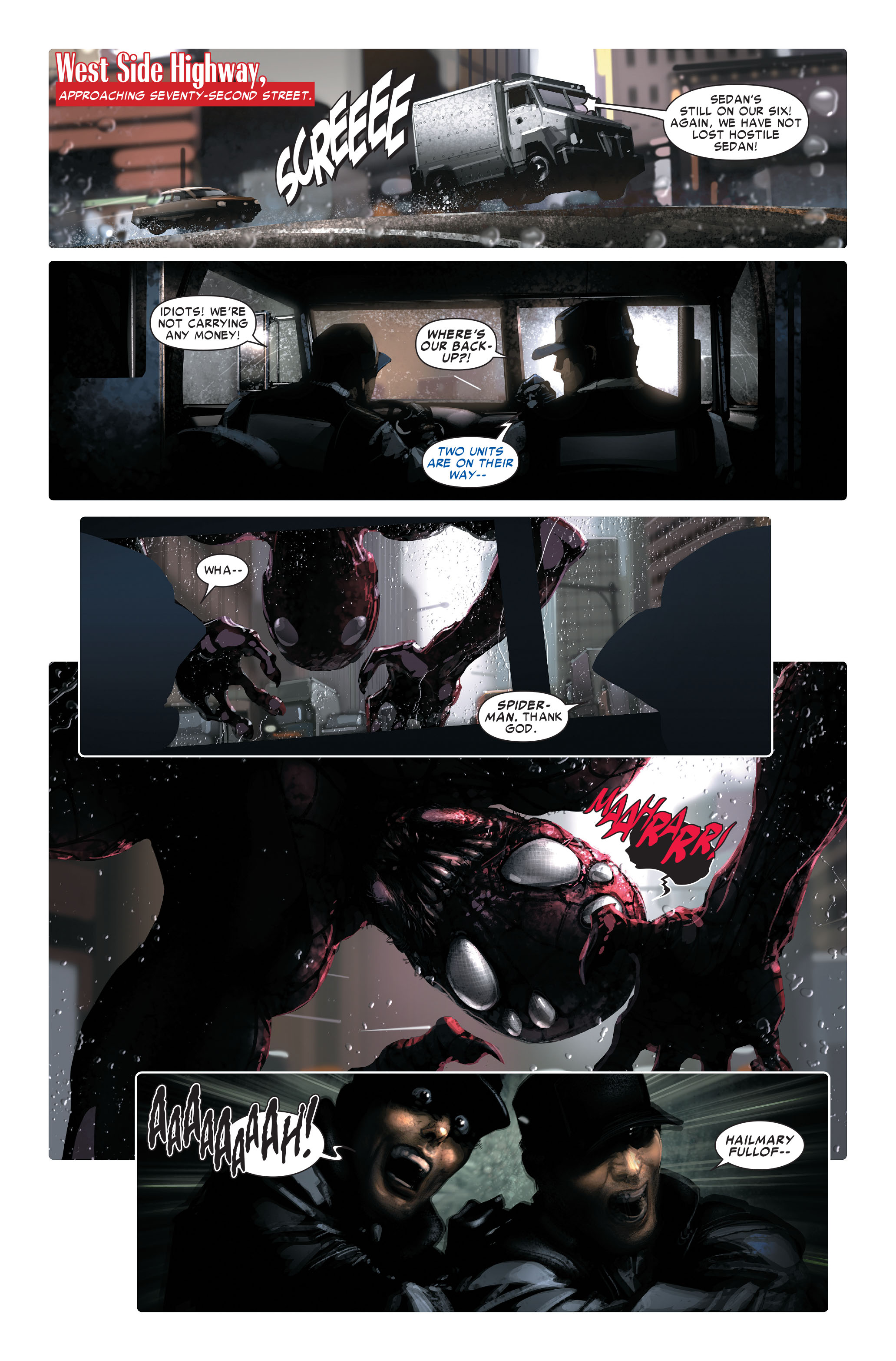 Read online Carnage (2010) comic -  Issue #1 - 9