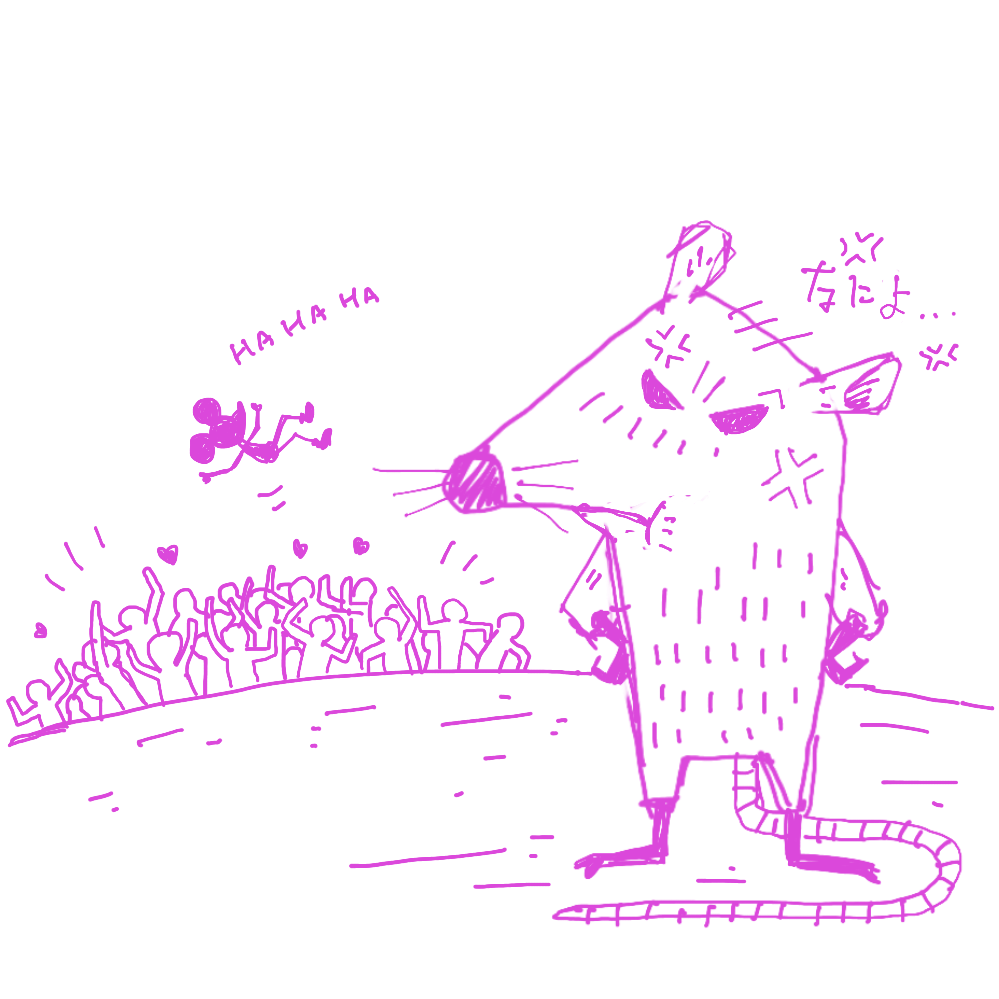 ミッキーマウス