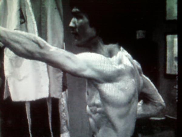The Tight Tan Slacks of Dezso Ban: Bruce Lee's Training - John Little
