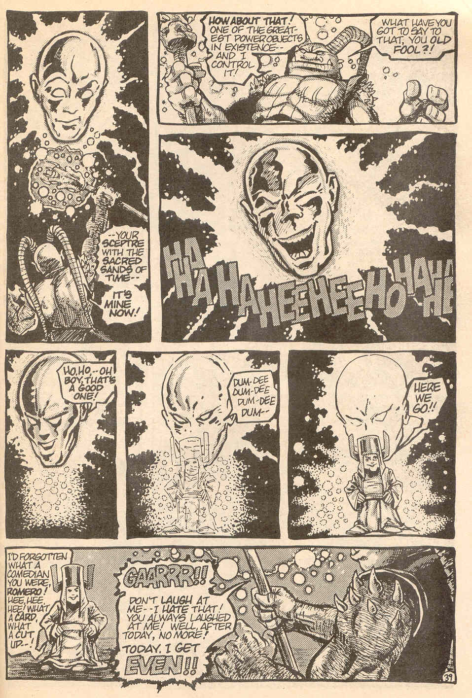Teenage Mutant Ninja Turtles (1984) Issue #8 #8 - English 41