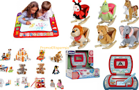 Sconti fino al 69% su giochi per bambini con Groupon Logo Sconti fino al 69% su giochi per bambini con Groupon