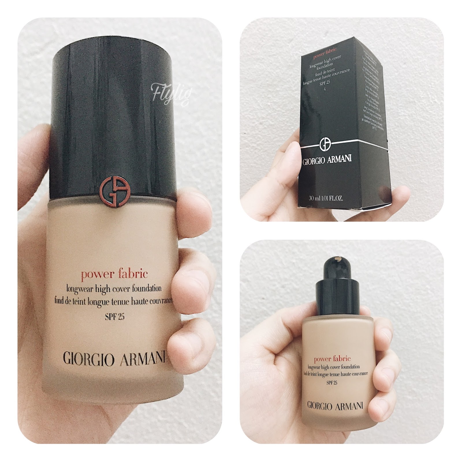 kem nen giorgio armani luminous silk