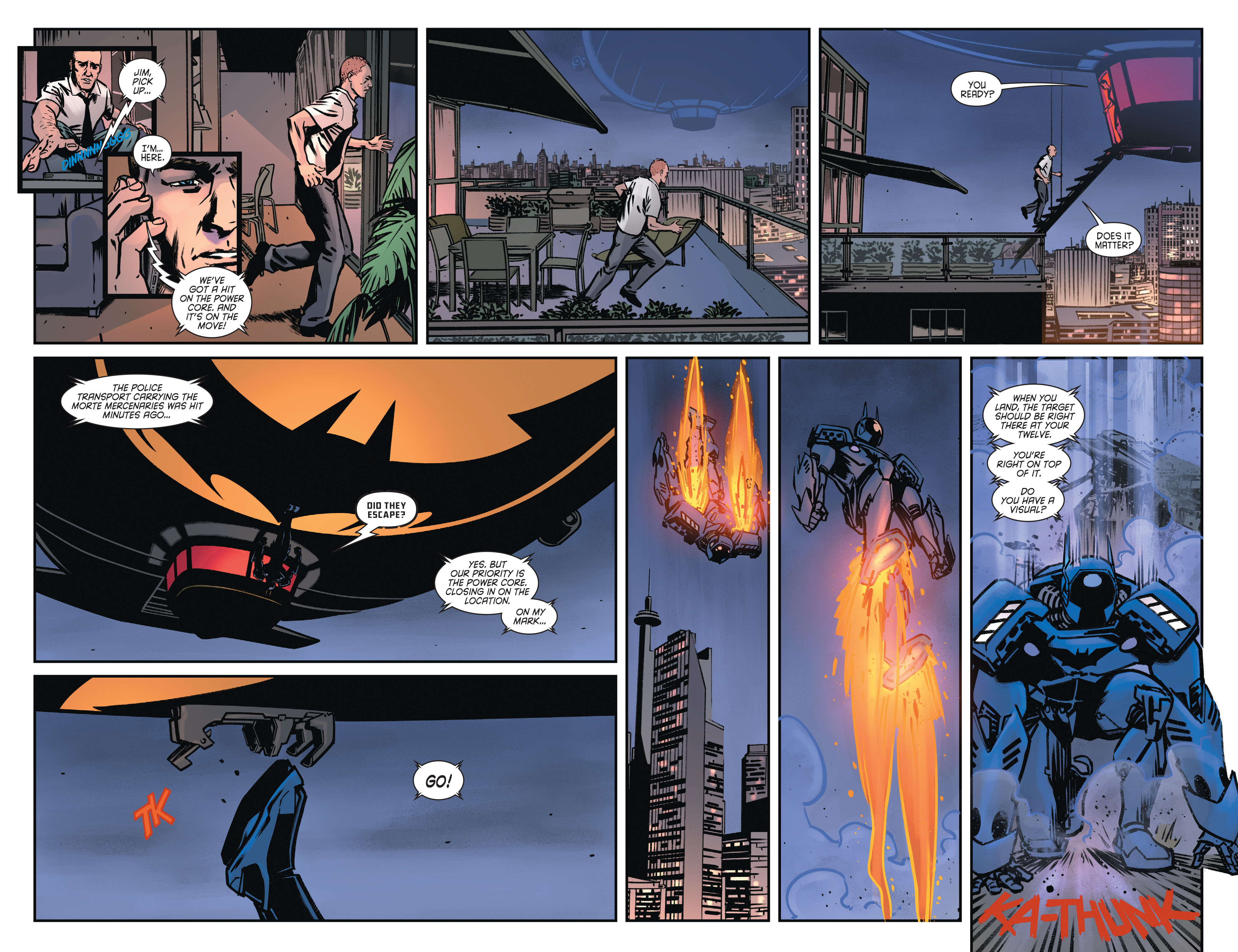 Detective Comics (2011) issue 43 - Page 20