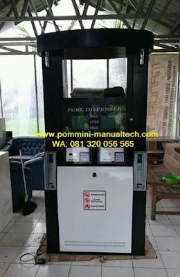 pom mini gear pump