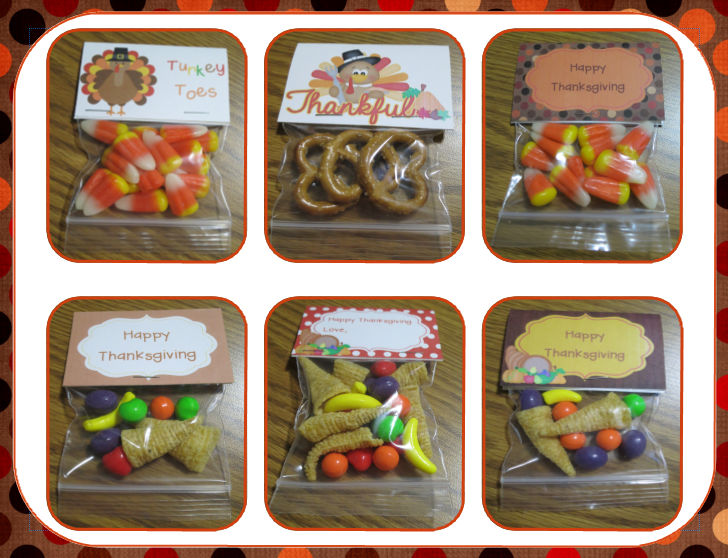 Tearless Teaching Thanksgiving Time