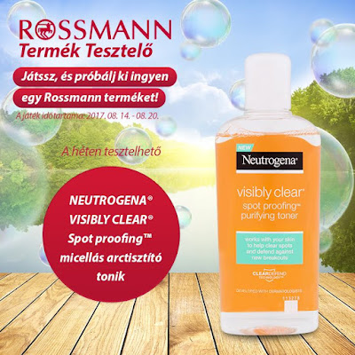 Rossmann Termék Tesztelő