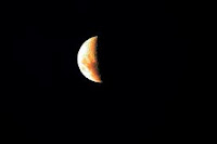 Menggembungnya Bulan, Tanda Kiamat Sughro (kecil) Menggembungnya Bulan, Tanda Kiamat Sughro (kecil)