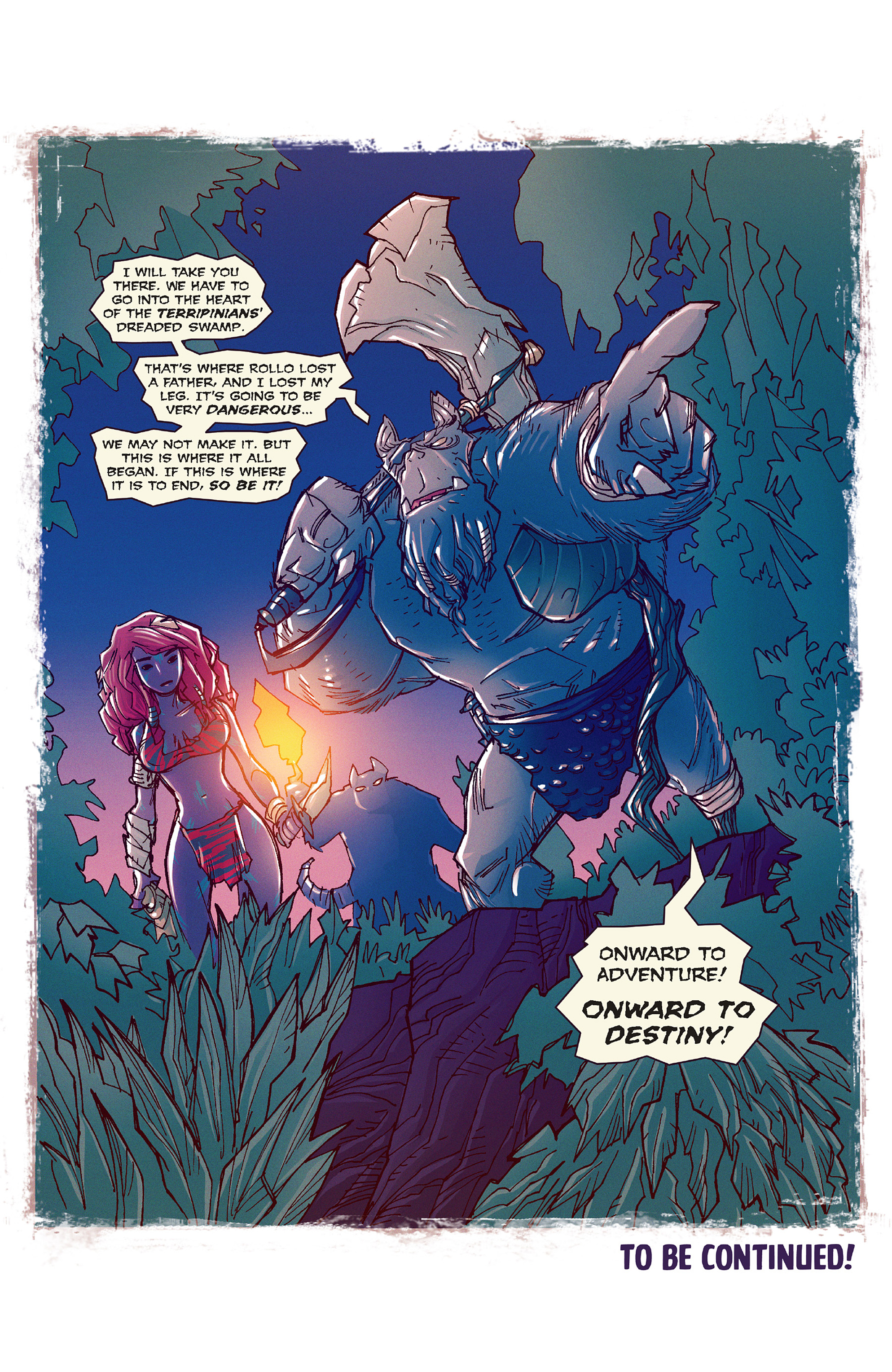 Read online Dark Horse Presents (2014) comic -  Issue #18 - 10