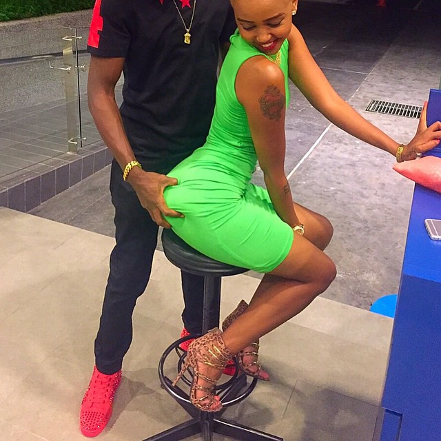 Huddah Monroe "Nachukia Sana Tendo la Ngono..Najuta Kujiingiza Huko"