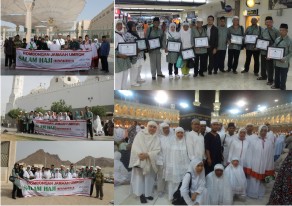 Para Jamaah Umroh Cheria Travel Paket Umroh Plus Dubai 2014, Paket Umroh Plus, Umroh Plus 2014, Umroh Plus, umroh plus dubai,
