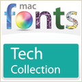 MacFonts-TechFonts 1.2