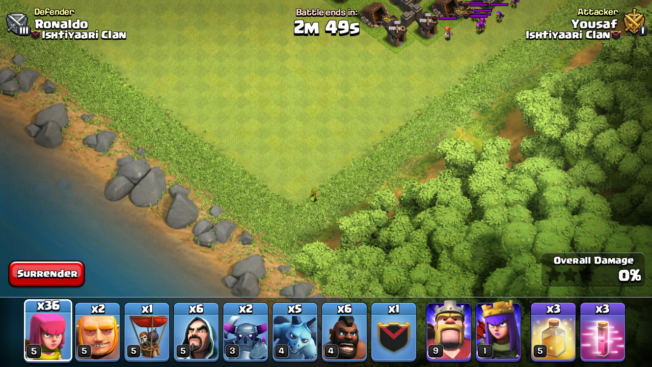 how to kill valkyrie in clash of clans beginner tips anything