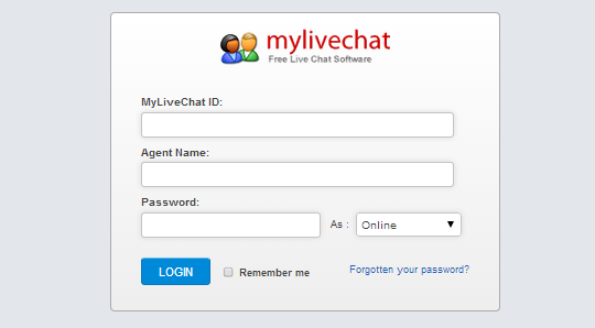 MyLiveChat Web
