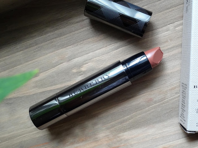 Burberry Beauty Full Kisses in Nude No.505 Review, Photos, Swatces