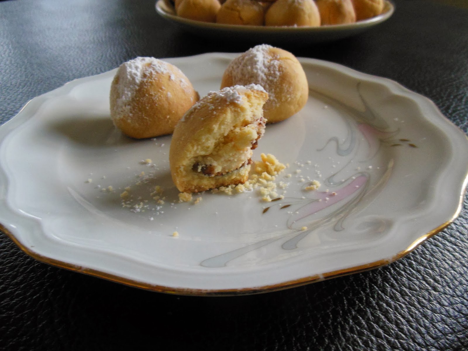 Evde Turkish Lokumu ile Kurabiye Tarifi Lezzetli Tadına Doyum Olmayan