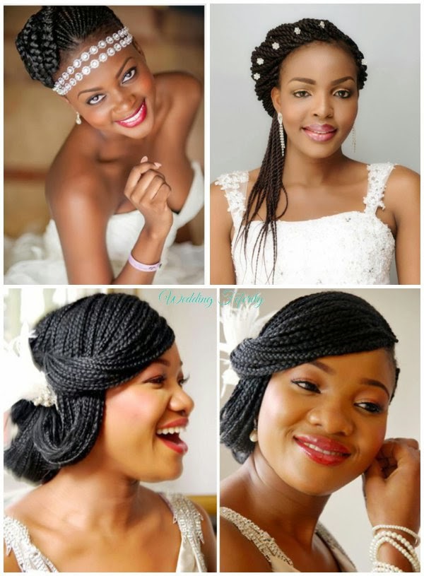WeddingsByMelB: Exquisite hair-do's for the gorgeous bride-factors to