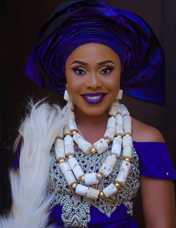 Beautiful Photos From A Nigerian Traditional Wedding In Port Nigerian Traditional Wedding Photos