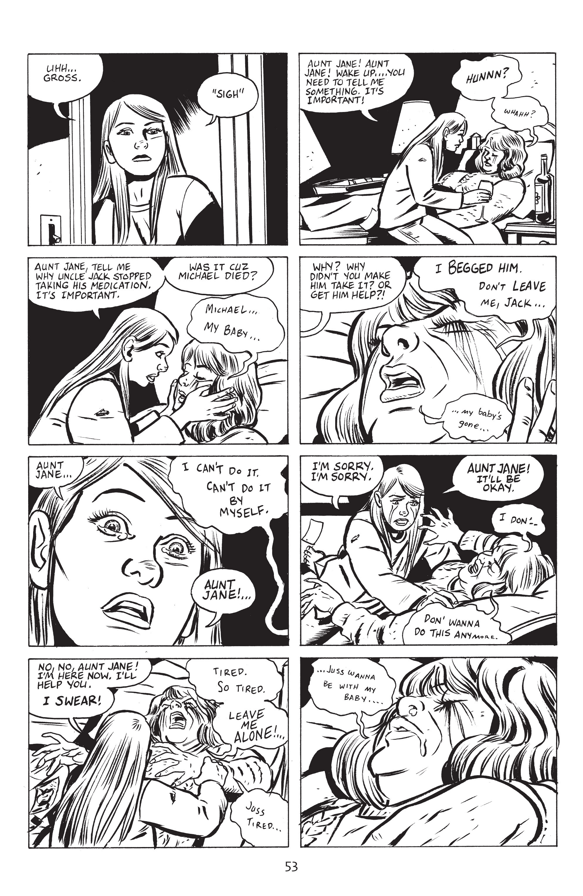 Read online Stray Bullets: Killers comic -  Issue #2 - 25