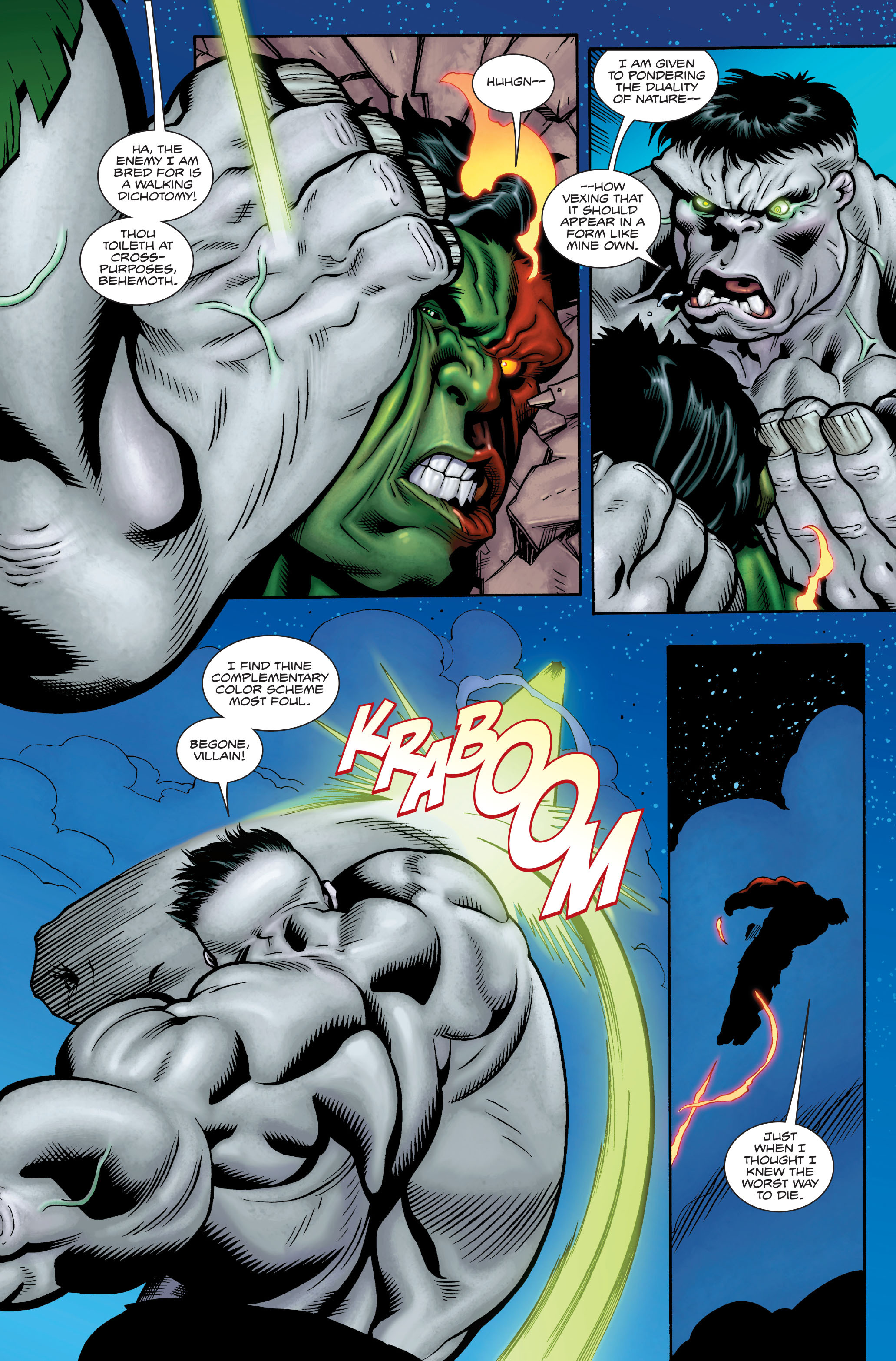 Read online Hulk (2008) comic -  Issue #30 - 19