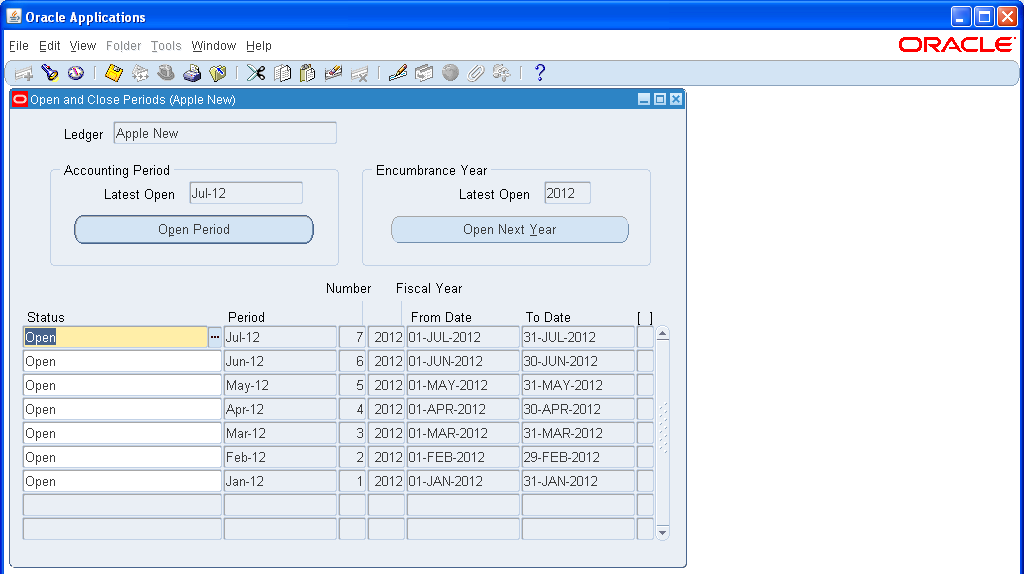 Oracle E-Business Suite R12 Financials: Defining Multi Organization