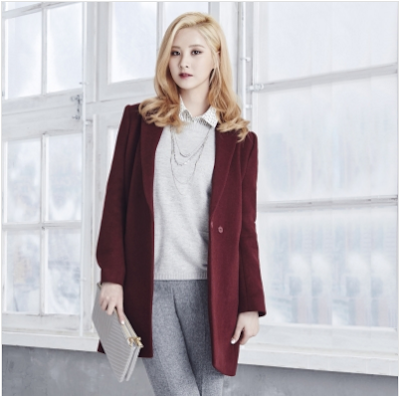 Seohyun Coat for Mixxo 
