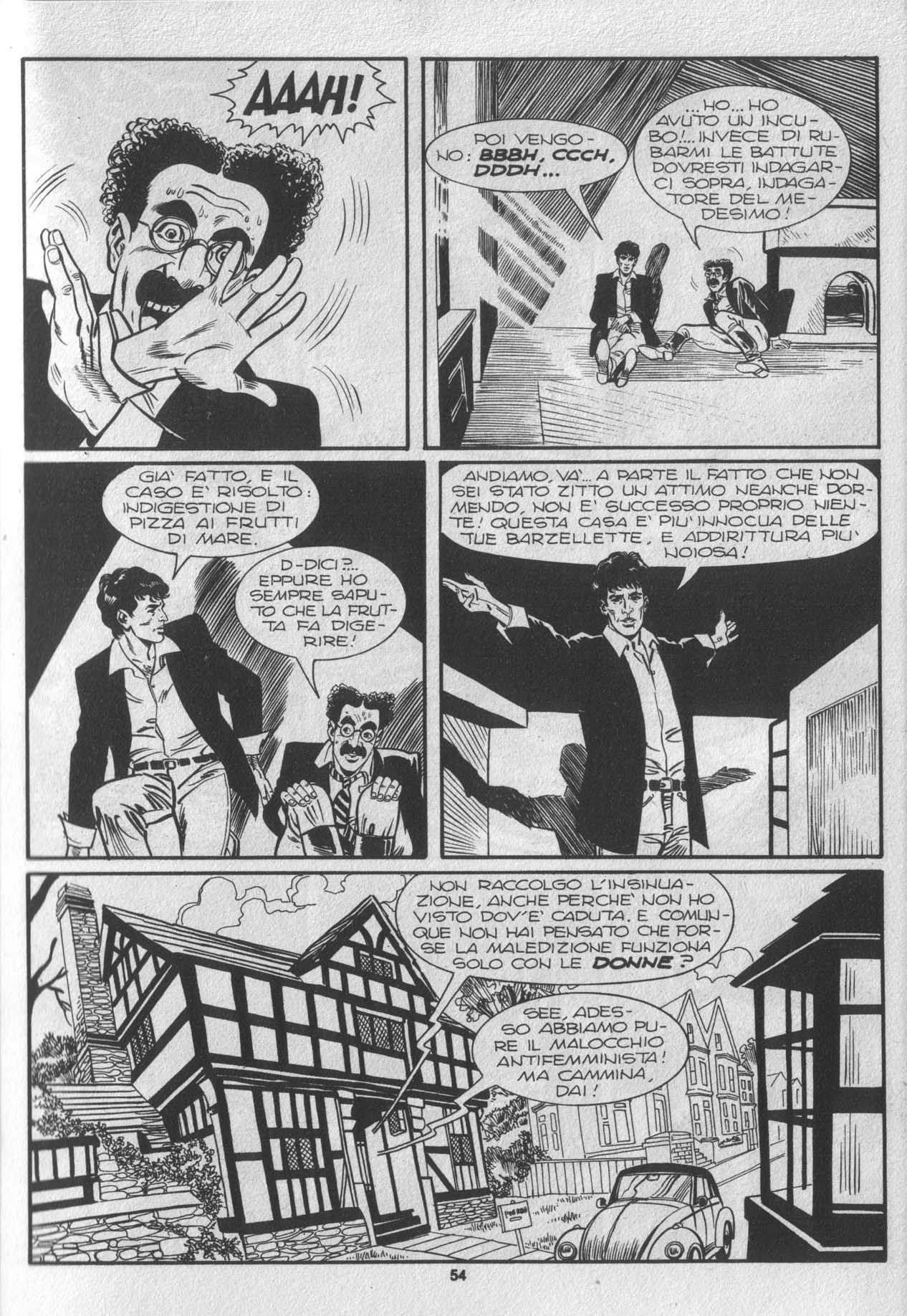 Dylan Dog (1986) issue 44 - Page 51