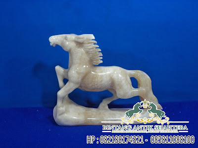 Jual Patung Marmer | Harga Patung Kuda Marmer