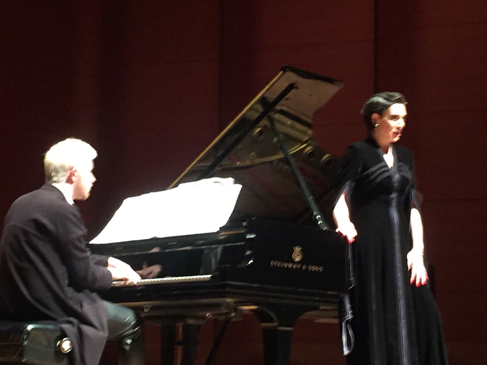 Voce Di Meche March 2018