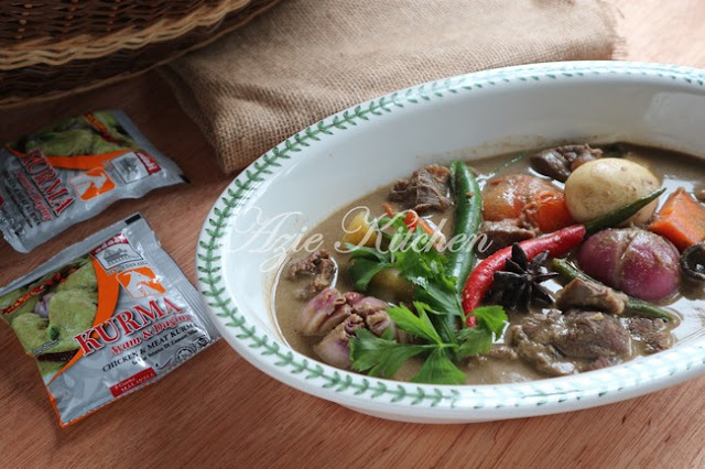 Daging Masak Kurma