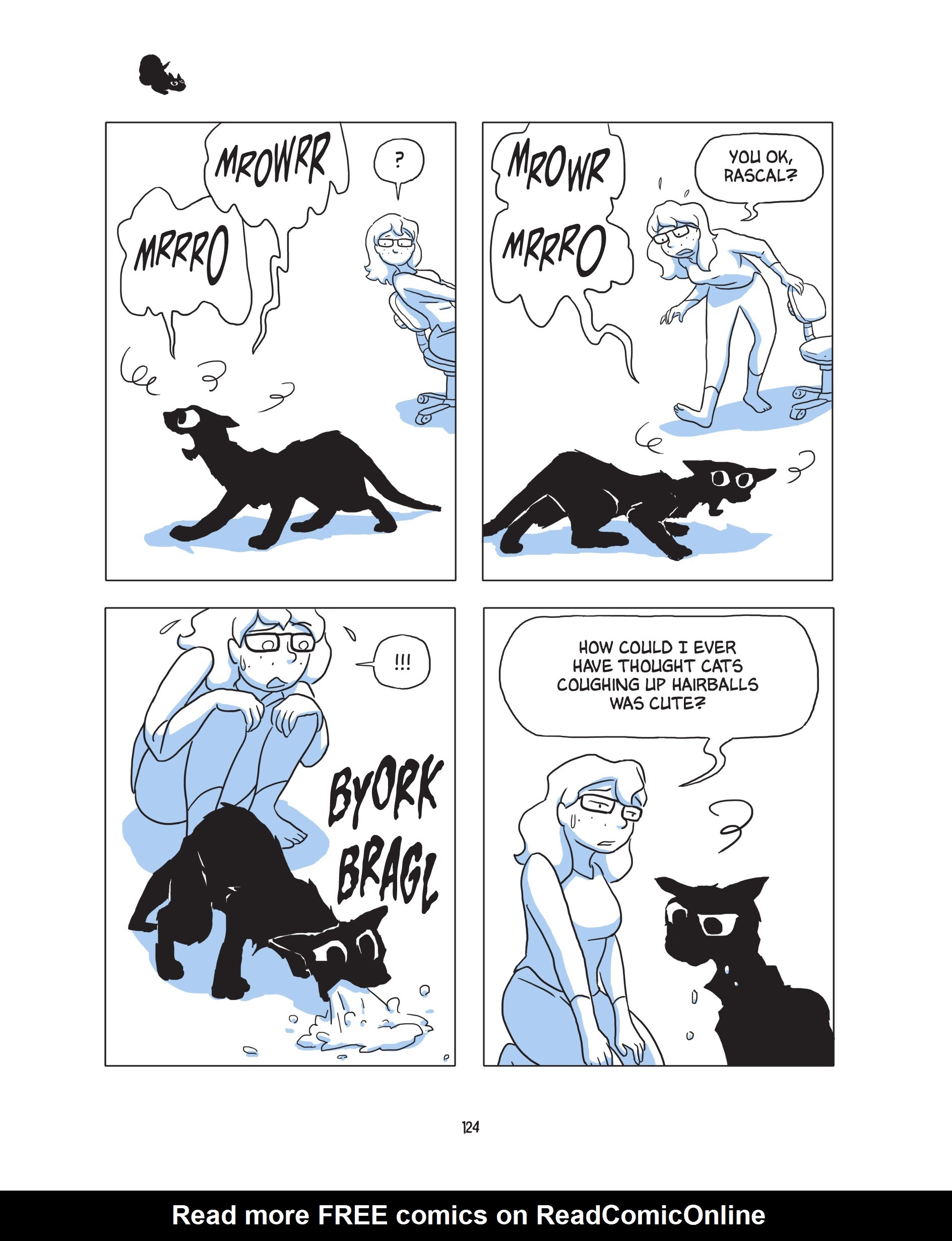 Read online Rascal comic -  Issue # TPB - 126