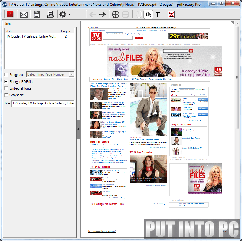 pdffactory pro 5 pdffactory pro 5
