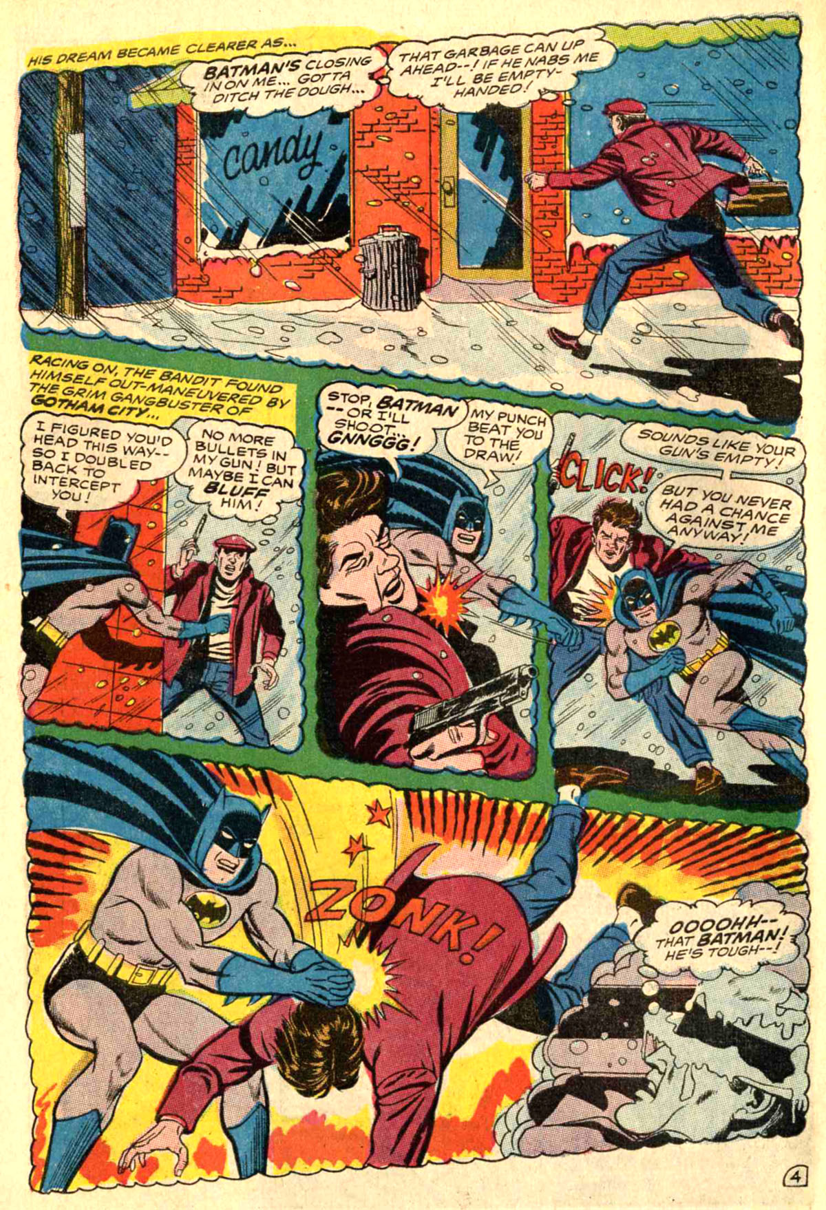 Detective Comics (1937) issue 375 - Page 6