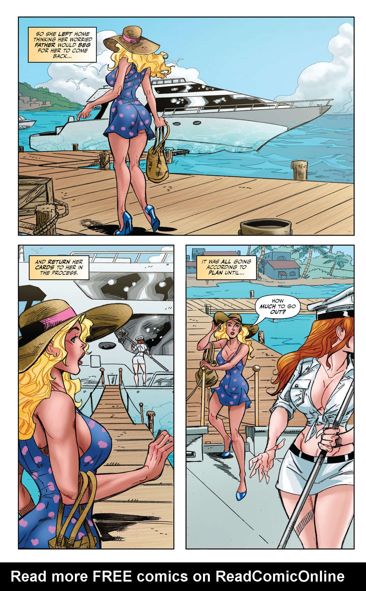 Grimm Fairy Tales (2005) issue 40 - Page 20