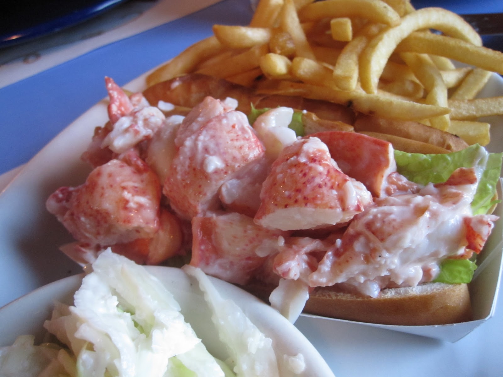 Cannundrums Mabel's Lobster Claw Kennebunkport, Maine