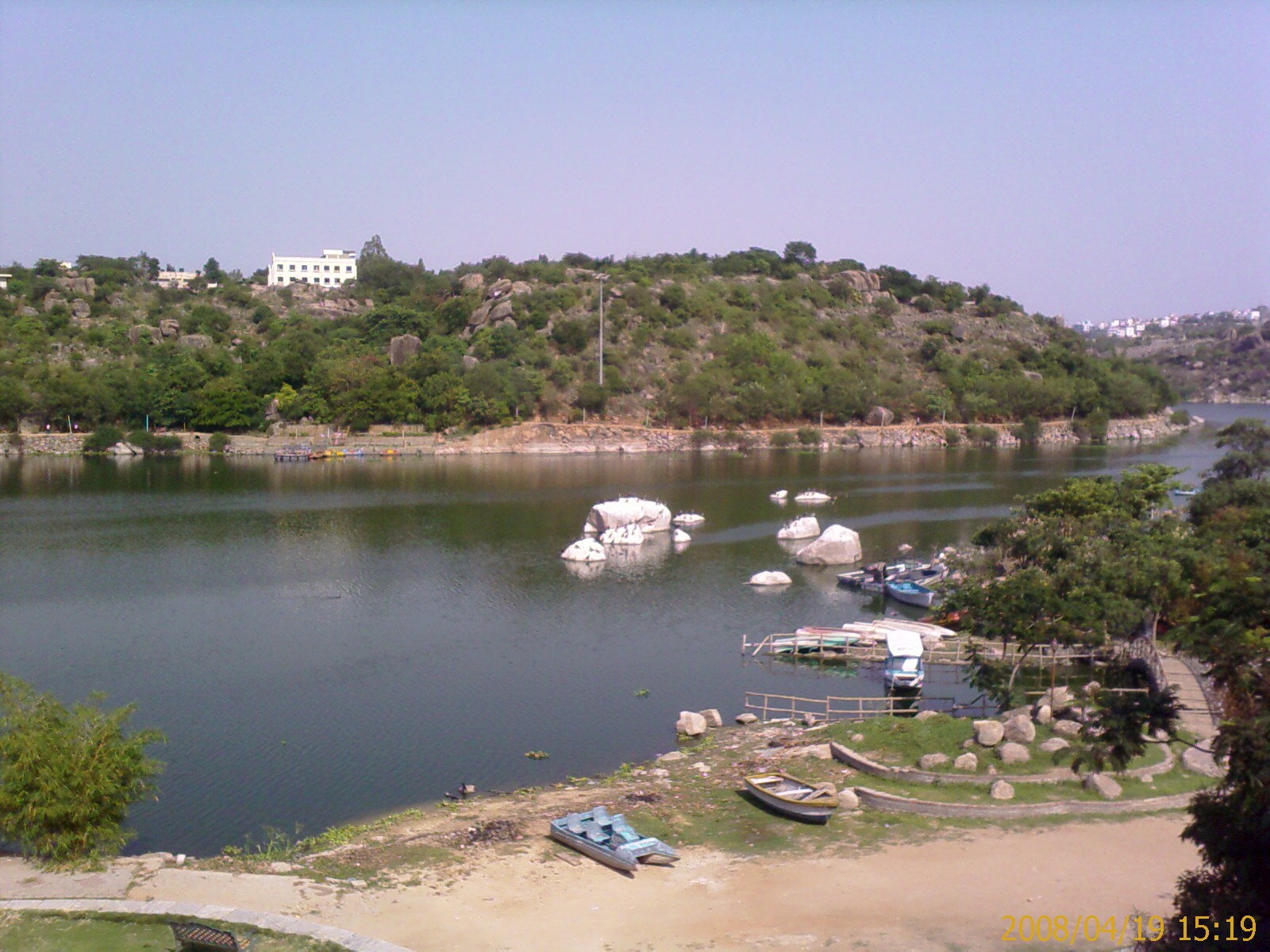 Round trip Entertaining place Jubilee Hills