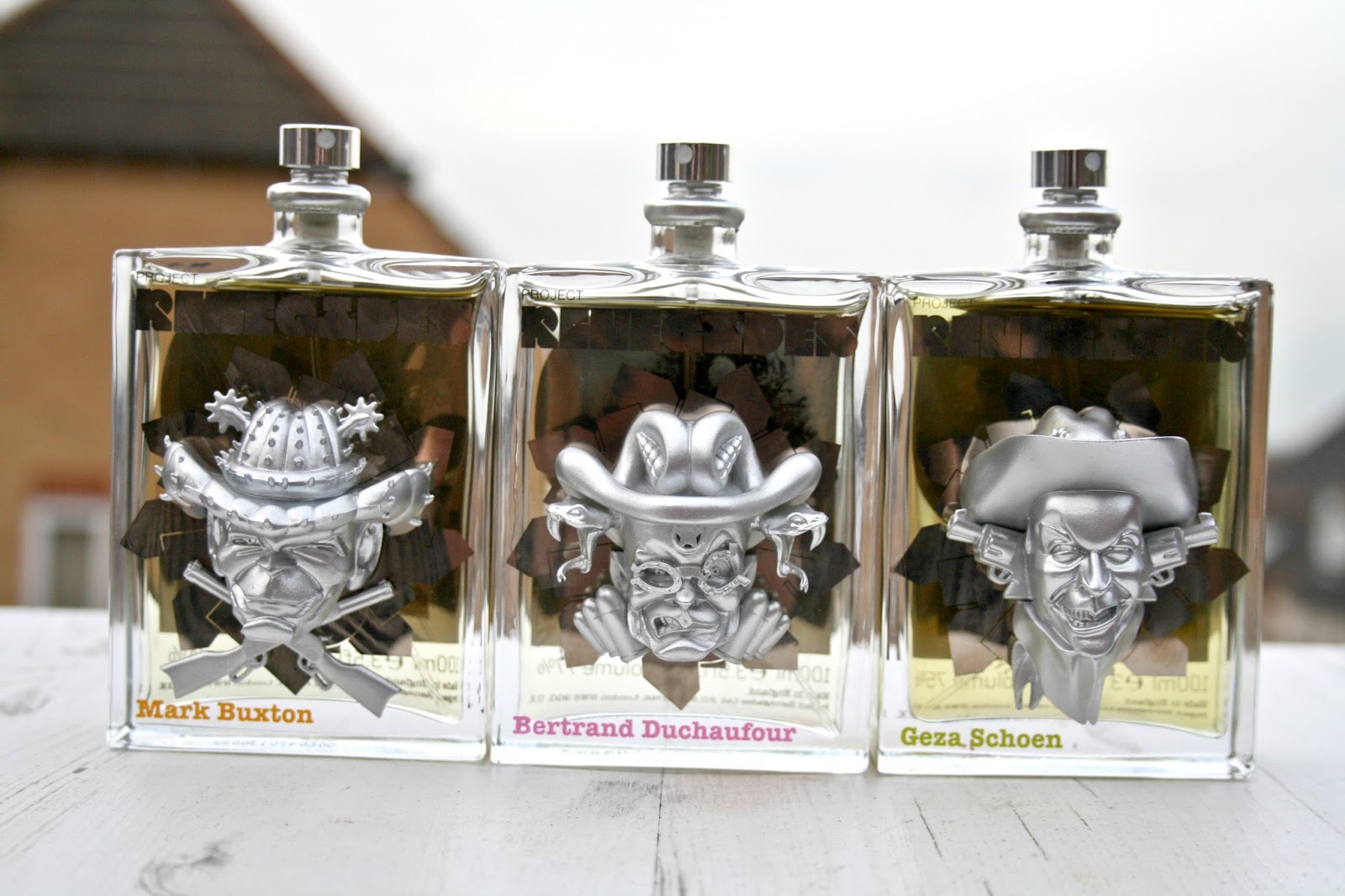 The New Scent Renegades