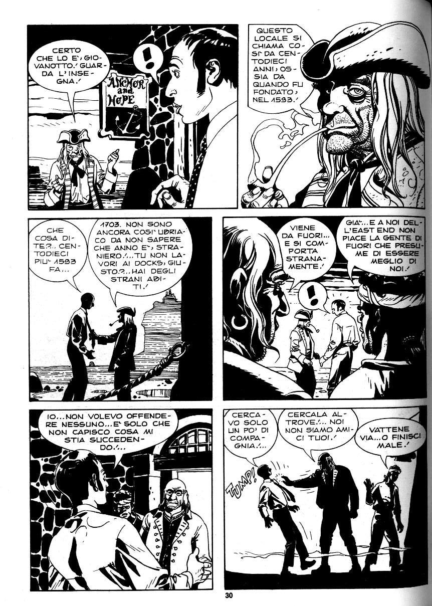 Dylan Dog (1986) issue 165 - Page 27